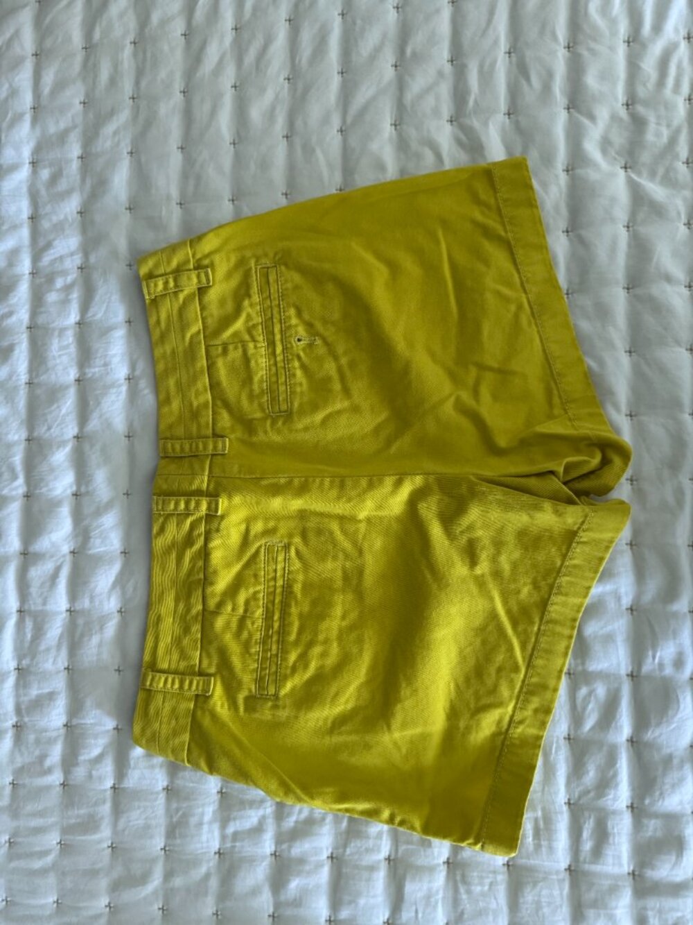 JCrew Chino Shorts - Bundle of 5 -  Size  10  Women with 4" Inseam - Picture 6 of 13